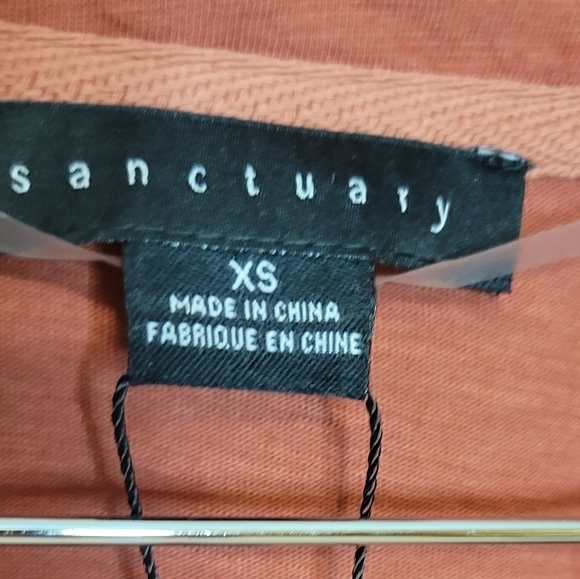 NWT Sanctuary Lightweight Super Soft Duster Cardigan Size XS - Picture 7 of 8